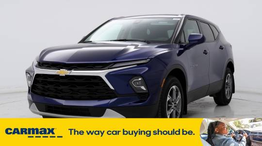 2023 Chevrolet Blazer