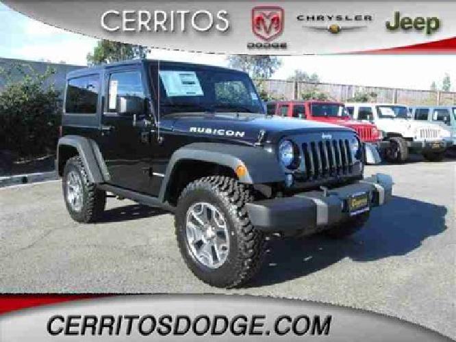 2014 jeep wrangler rubicon in cerritos, ca