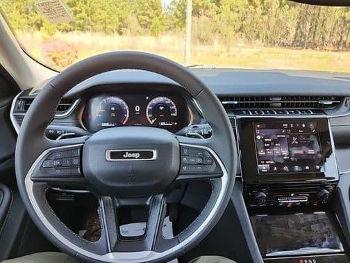 2023 jeep grand cherokee l laredo in lexington, south carolina