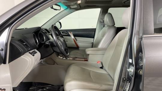 2012 Toyota Highlander