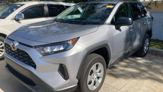 2022 Toyota RAV4