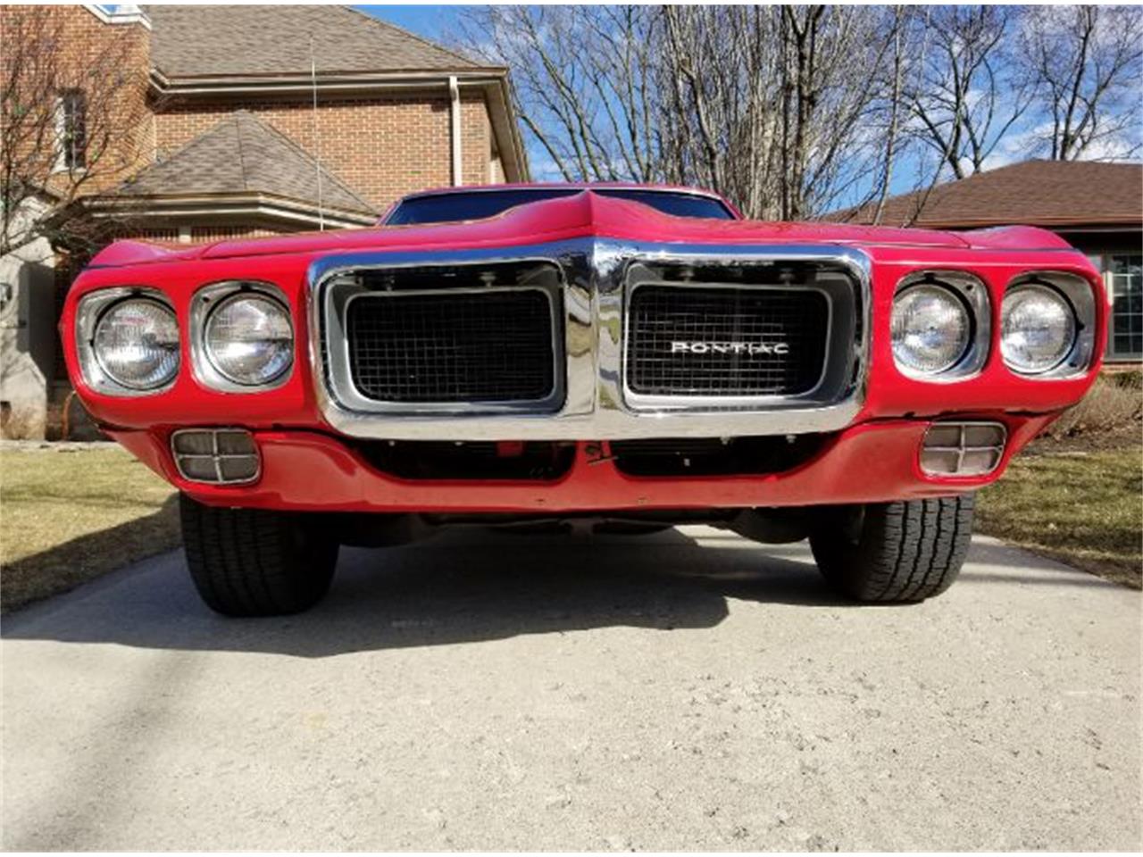 1969 pontiac firebird