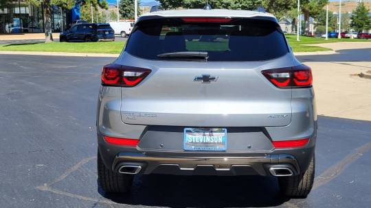 2025 Chevrolet TrailBlazer