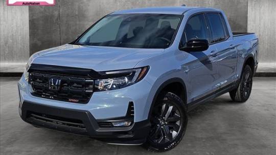2025 Honda Ridgeline