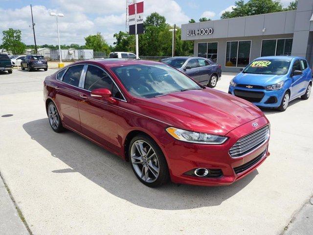 used 2013 ford fusion titanium hammond, la 70401 for sale in hammond, louisiana