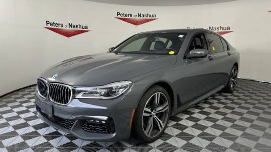 2018 bmw 7 series