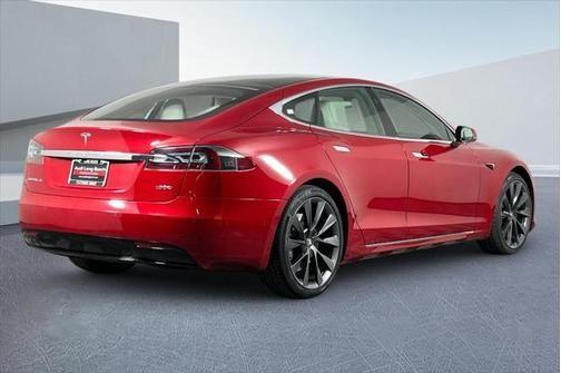 2018 tesla model s