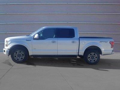 2015 ford f-150 lariat 4x4 lariat 4dr supercrew 6.5 ft. sb for sale in elkhorn, nebraska