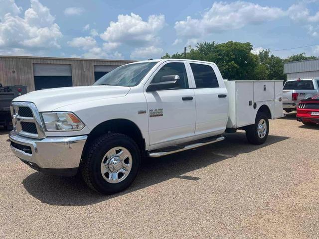 2016 ram 2500 tradesman