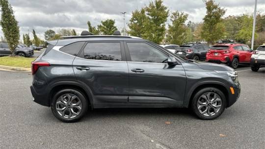 2024 Kia Seltos