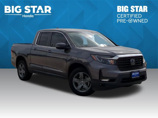 2023 honda ridgeline