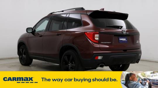 2020 Honda Passport