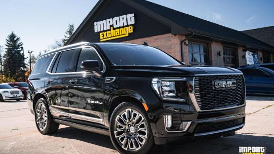 2024 GMC Yukon