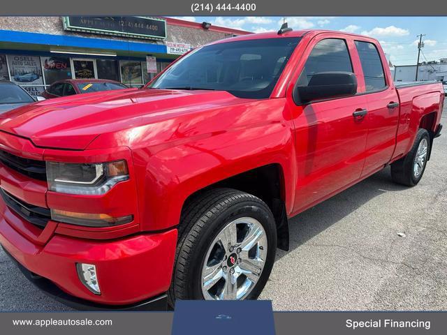 2019 chevrolet silverado 1500 custom