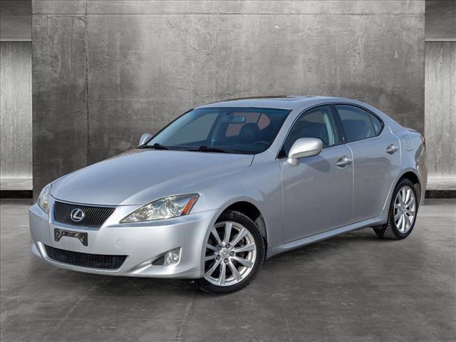 2008 lexus is 250 base