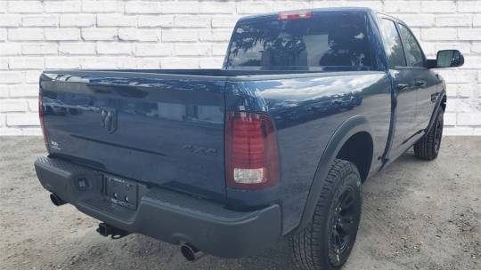 2024 RAM 1500 classic