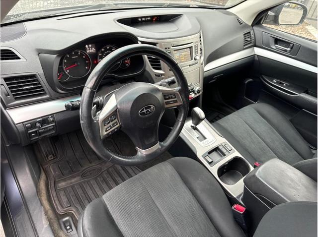 2014 subaru outback 2.5i premium