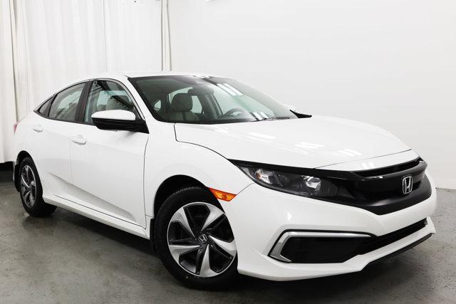 2020 honda civic lx