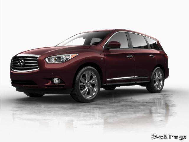 2015 infiniti qx60 base