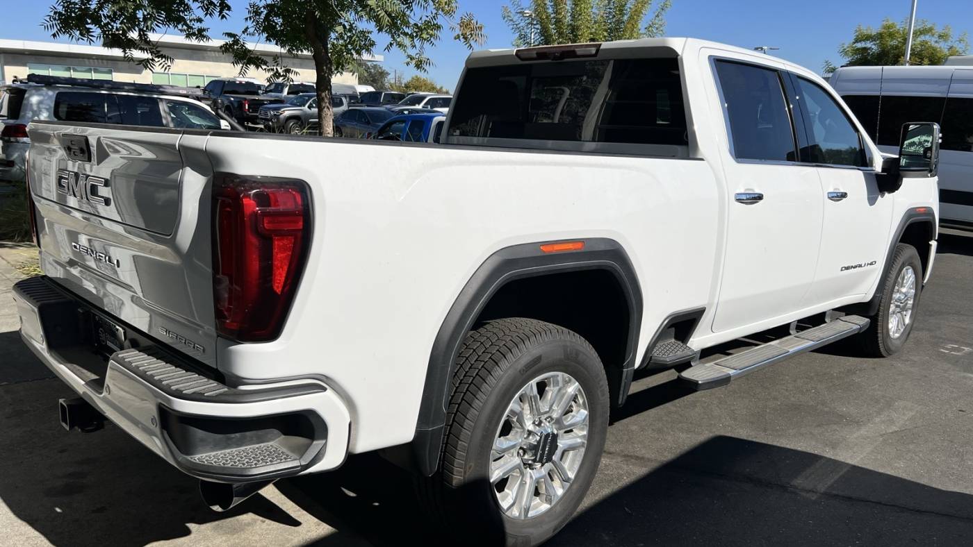 2020 gmc sierra 2500hd denali