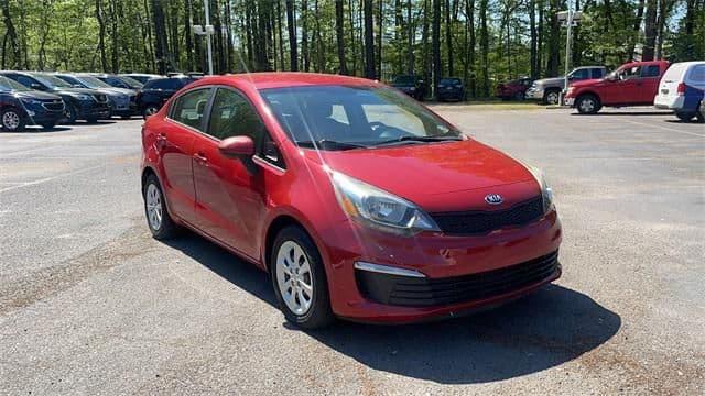 2017 kia rio lx in suffolk, virginia