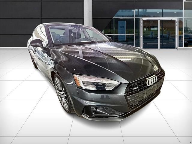 2022 audi a5 sportback premium plus