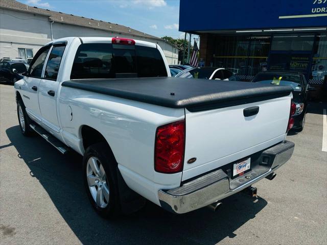 2007 dodge ram 1500 sport quad cab