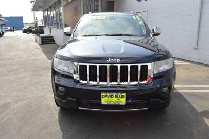 2011 jeep grand cherokee limited in canoga park, ca