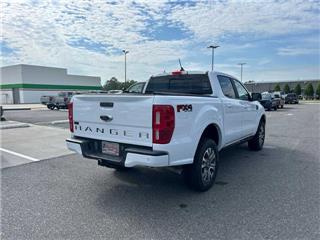 2021 Ford Ranger (North America) lariat