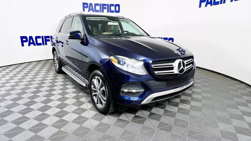 2016 mercedes-benz gle gle 350 4matic