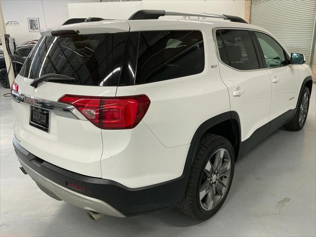 2018 gmc acadia slt-2