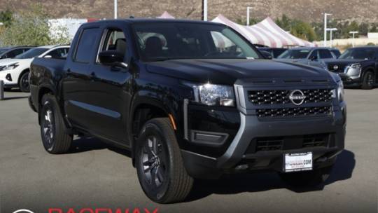 2025 Nissan Navara (Frontier)