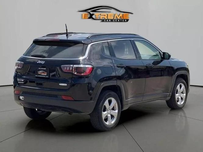 2019 jeep compass latitude sport utility 4d in detroit, michigan
