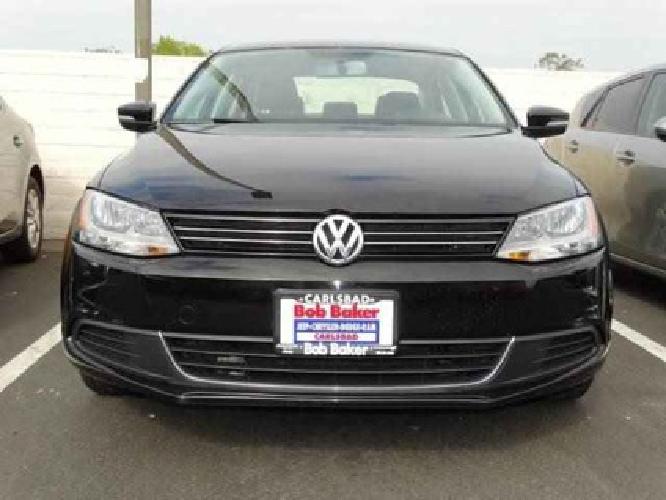 2013 volkswagen jetta sedan 2.5l se sedan 4d in carlsbad, ca