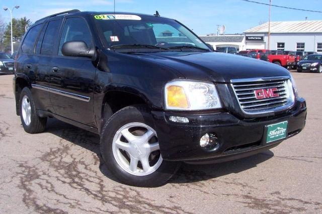 2007 gmc envoy sle for sale in south burlington, vermont