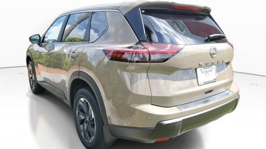 2025 Nissan Rogue