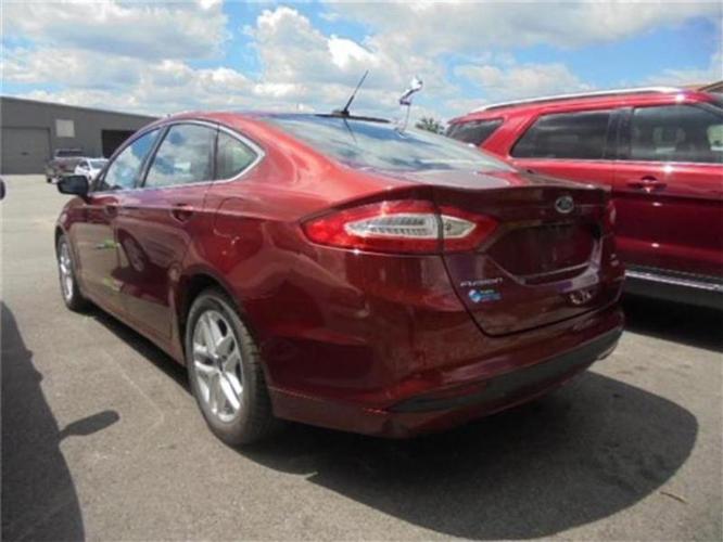 2014 ford fusion se se 4dr sedan for sale in elkins, west virginia