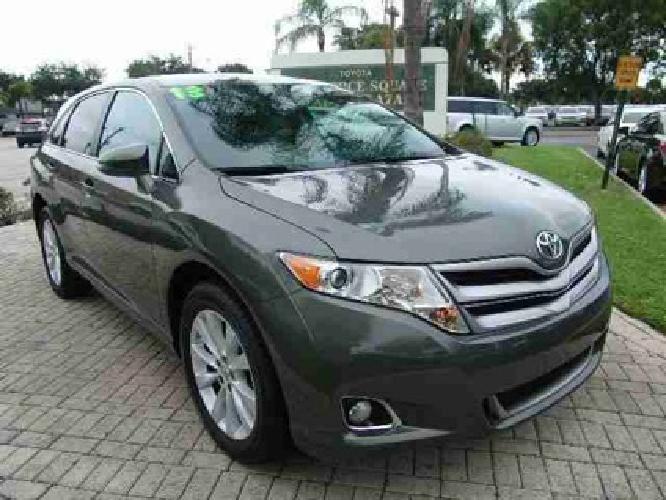 2013 toyota venza le in coconut creek, fl