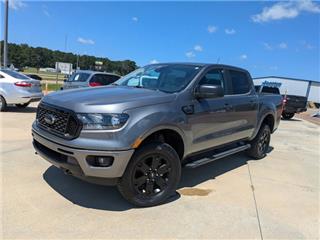 2021 Ford Ranger (North America) xlt