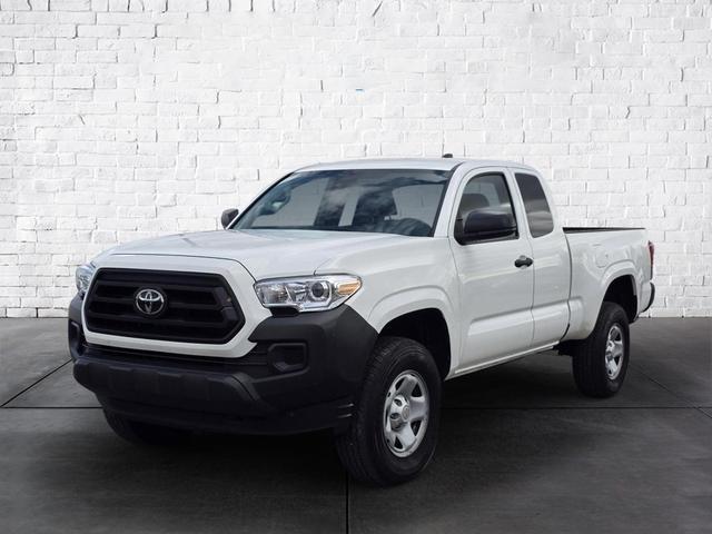 2023 toyota tacoma sr