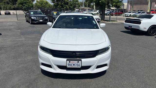 2019 dodge charger sxt