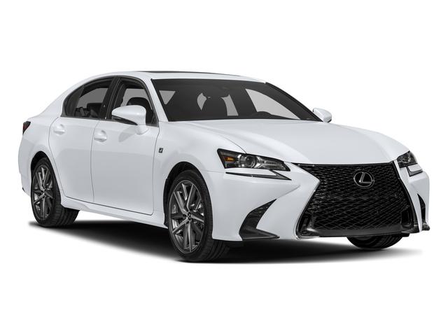 2016 lexus gs 200t f sport
