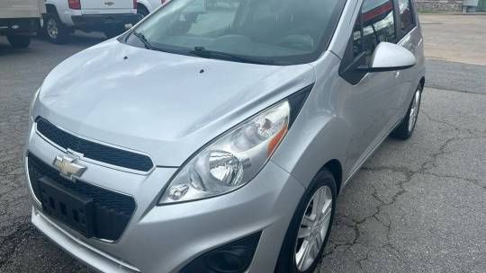 2015 Chevrolet Spark