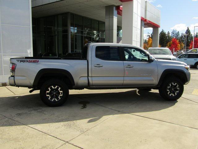 2021 toyota tacoma trd off road
