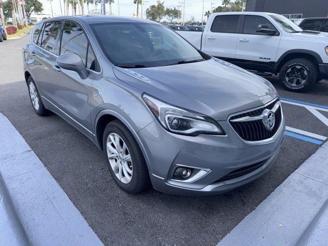 2019 buick envision preferred