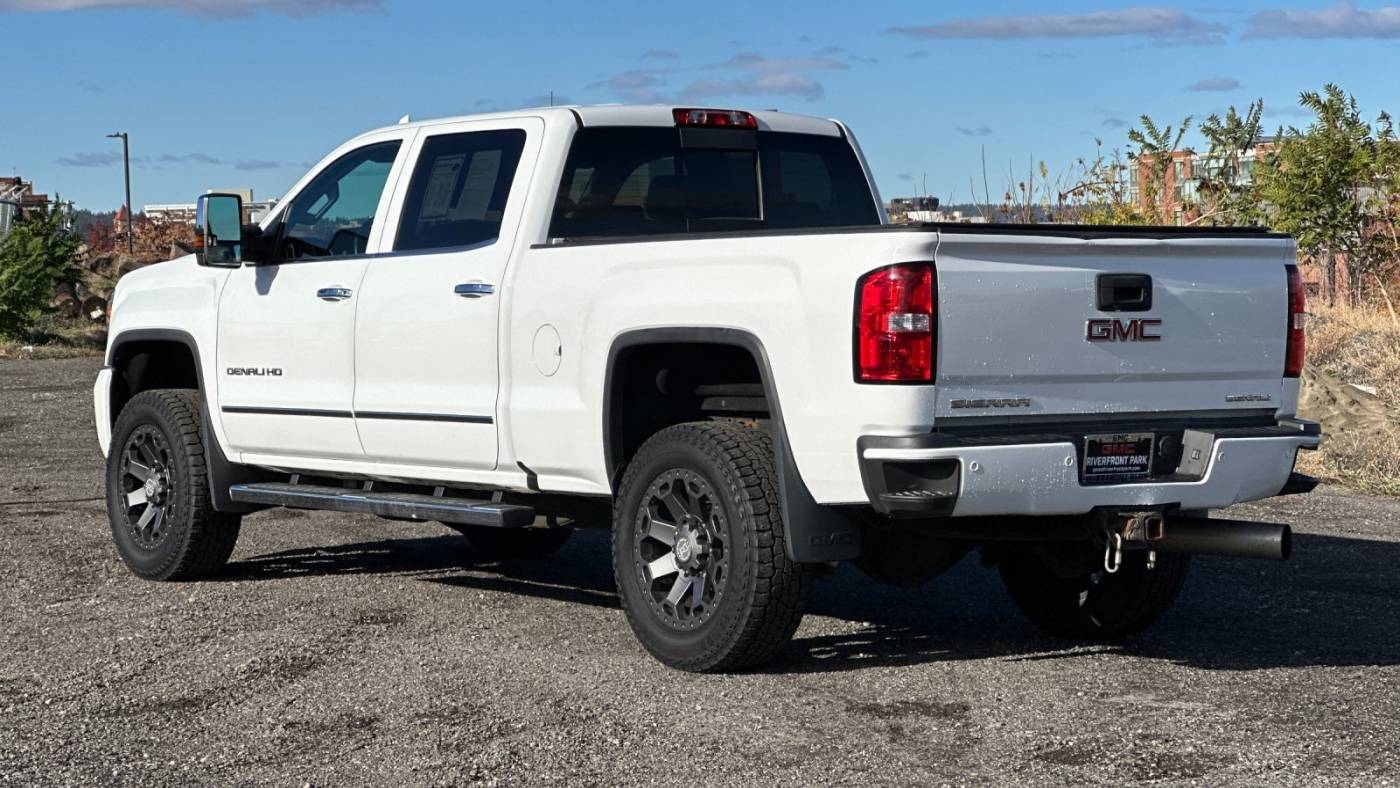 2017 gmc sierra 2500hd denali