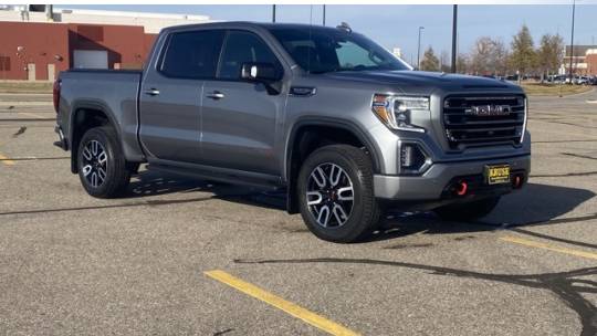 2021 GMC Sierra 1500