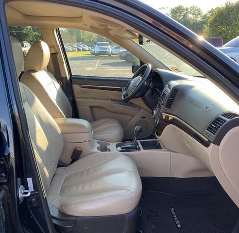 2011 hyundai santa fe limited