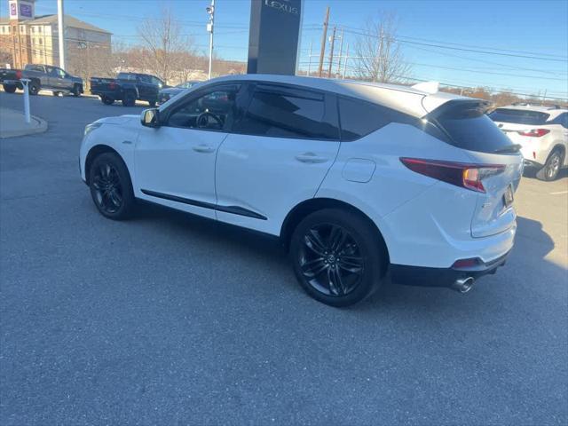 2021 acura rdx a-spec