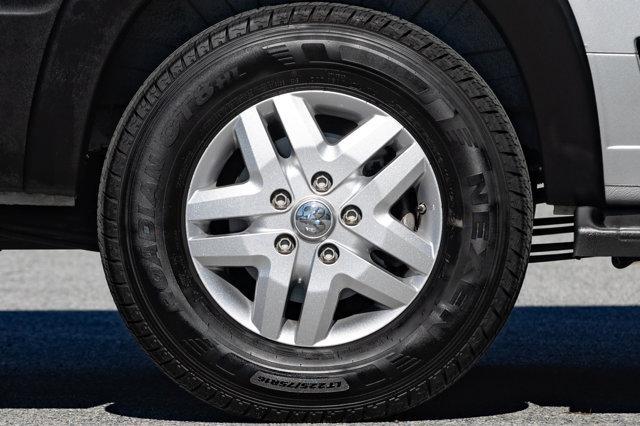 2022 ram promaster 3500 high roof